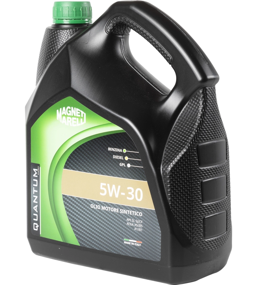 MAGNETI MARELLI LUBRIFICANTE AUTO SINTETICO OLIO MOTORE 5W-30 4LT